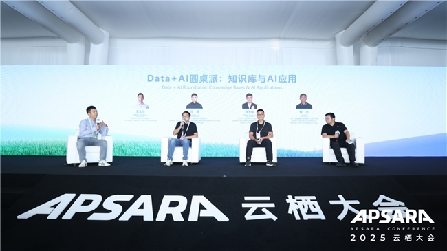 OpenLakeҵȷǧаҵData+AIһ廯ں